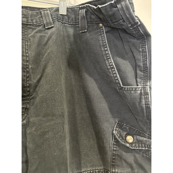 Carhartt Cargo Pants Men’s Size 50x30 Ripstop Workwear Utility - Picture 4 of 15